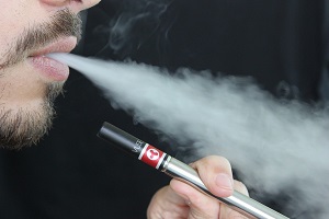 Research finds another potential carcinogen in e-cigs